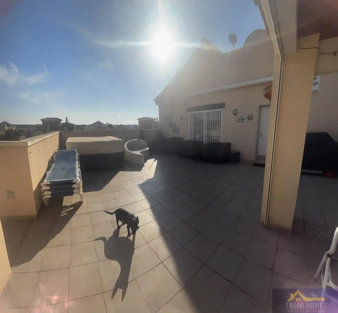 Terraza de Casa o chalet en venta en Murcia con Aire acondicionado, Calefacción y Terraza