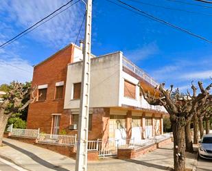 Exterior view of Industrial buildings for sale in Piera