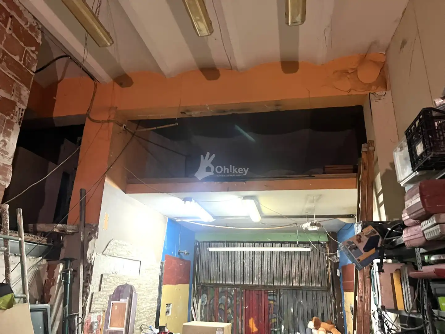 Commercial properties for sale in Madrid