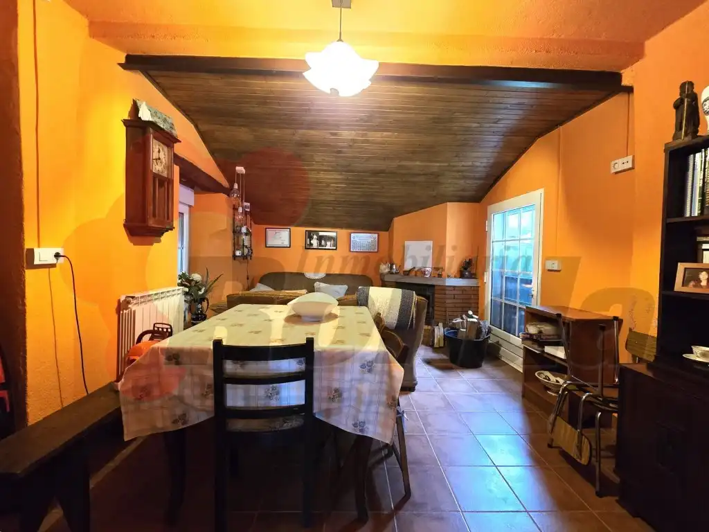 Comedor de Casa o chalet en venta en Baralla