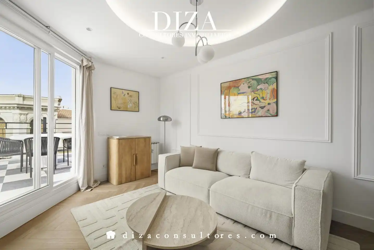 Flat with lift for sale in Calle de Hermosilla, imagen 13