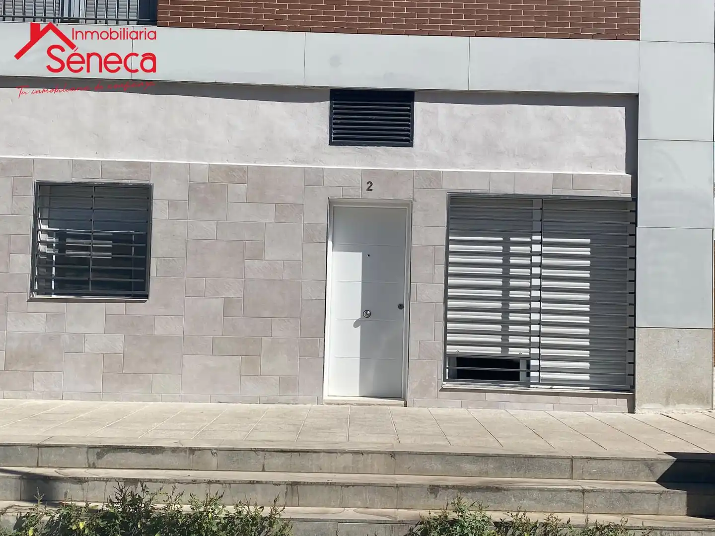 Vista exterior de Pis en venda en Noroeste 
