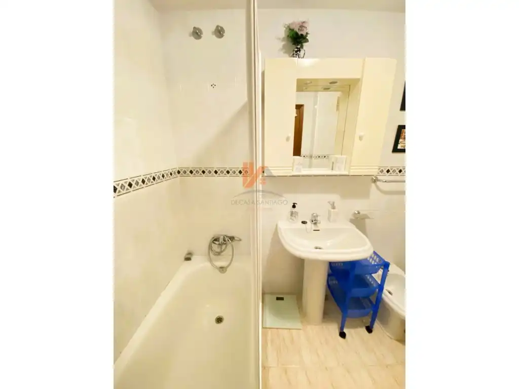 Apartamento de alquiler en Rua Santa Marta De Arriba, 21, Conxo