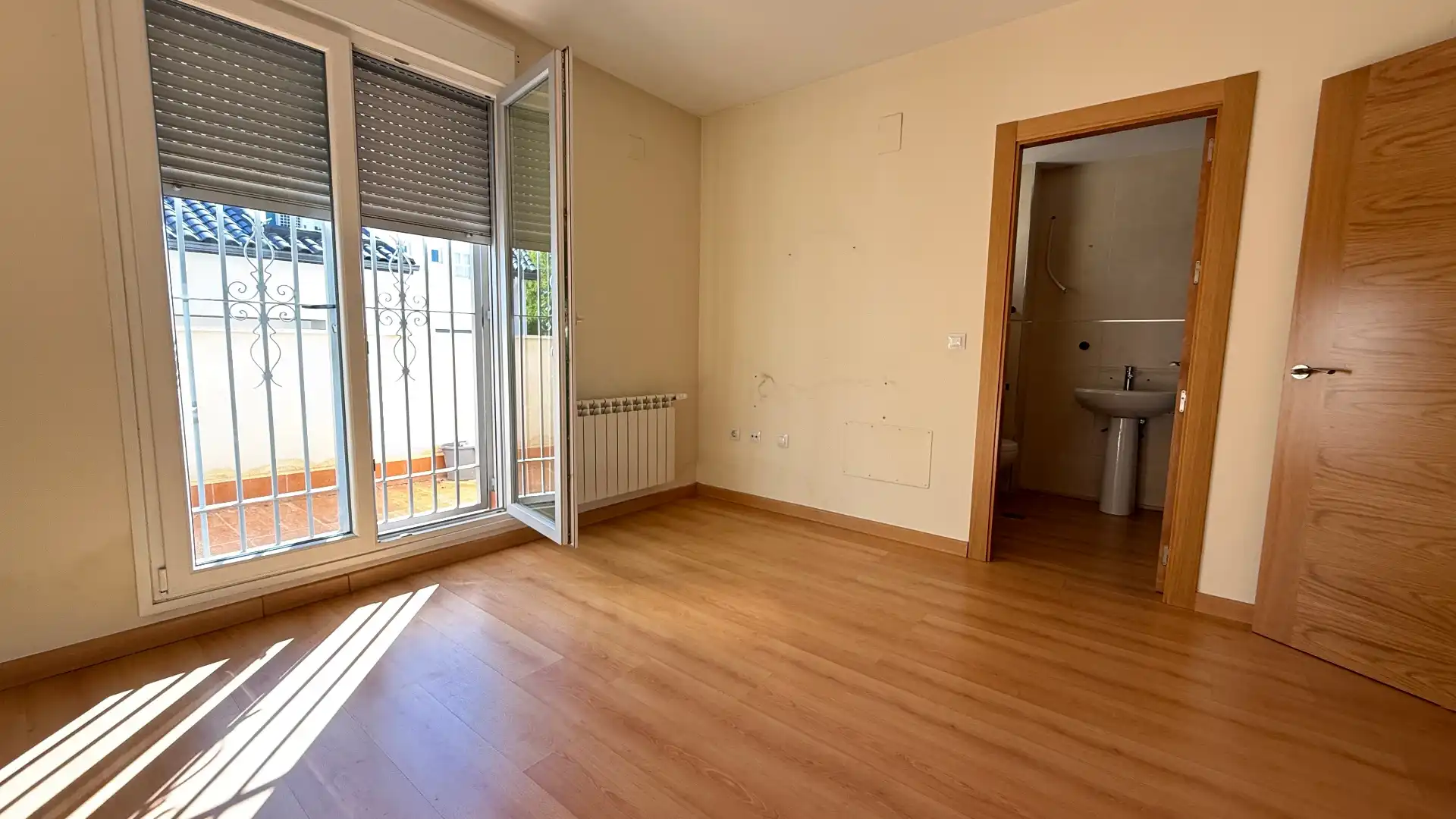 Casa aparellada amb jardí en venda a Avenida Doctor Jose Maria Sánchez Ibáñez, imagen 17