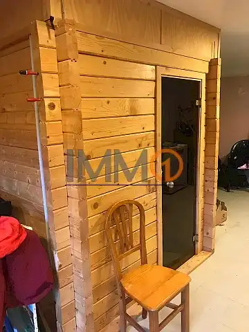 Casa aparellada amb jardí en venda a Pal - Xixerella, imagen 35