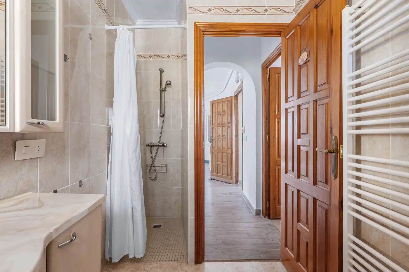 Baño de Casa o chalet en venta en Rojales con Calefacción, Jardín privado y Terraza