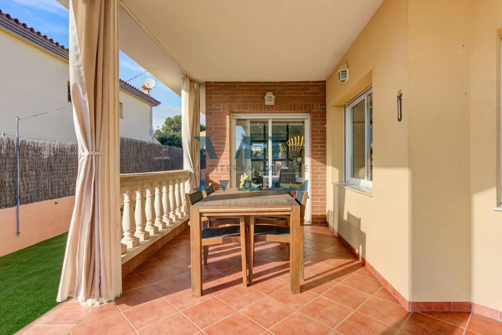 Jardín de Casa o chalet en venta en Sant Pere de Ribes con Calefacción, Jardín privado y Piscina