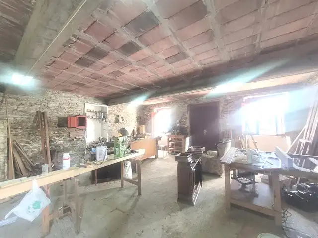 Casa adosada en venta en Valdoviño con Jardín privado, Trastero y Amueblado
