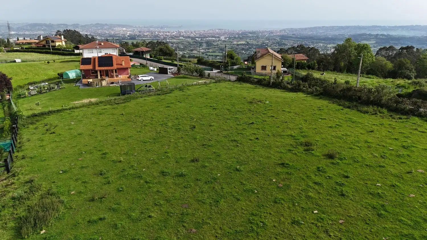 Residencial en venta en Gijón 
