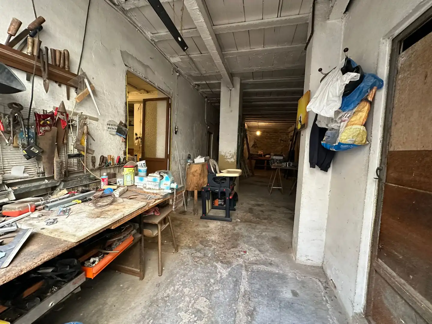 Casa adosada en venta en Burjassot