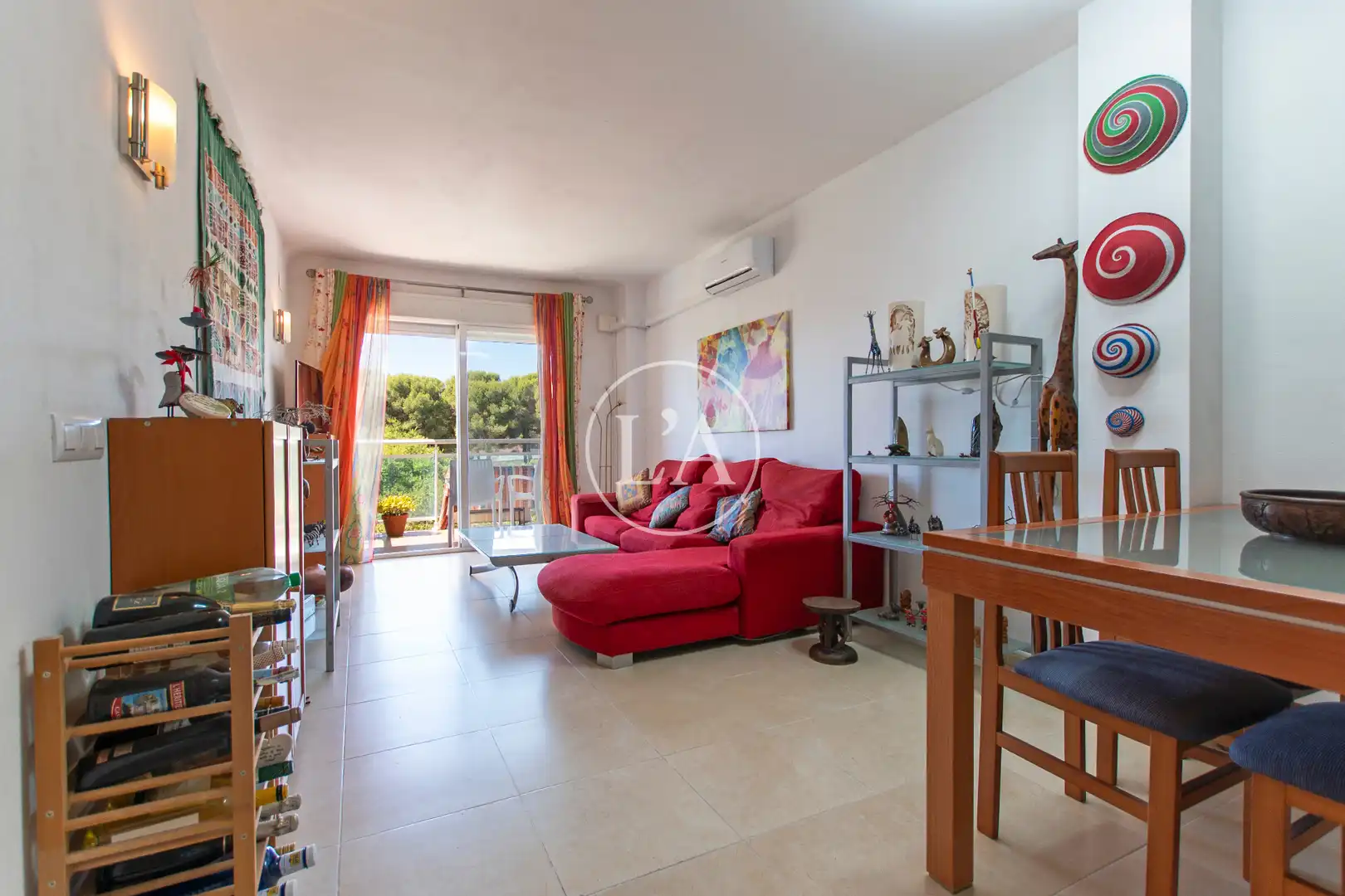 Ático en venta en Carrer Castell de Miravet, Els Tallats - Mas Olivé