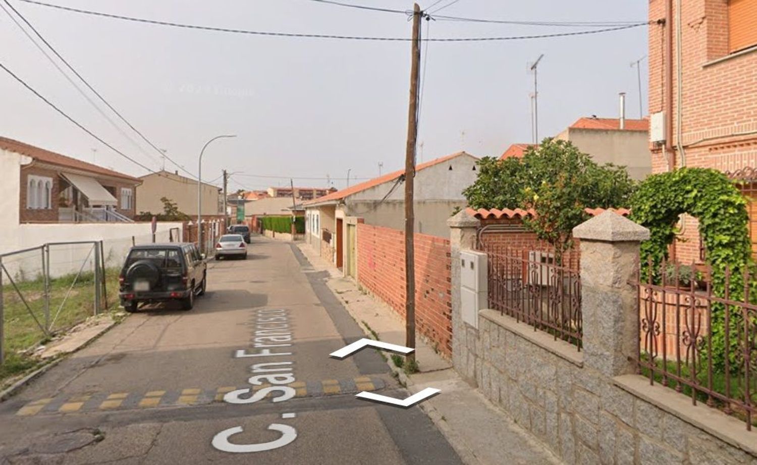 Flat for sale in Villaluenga de la Sagra