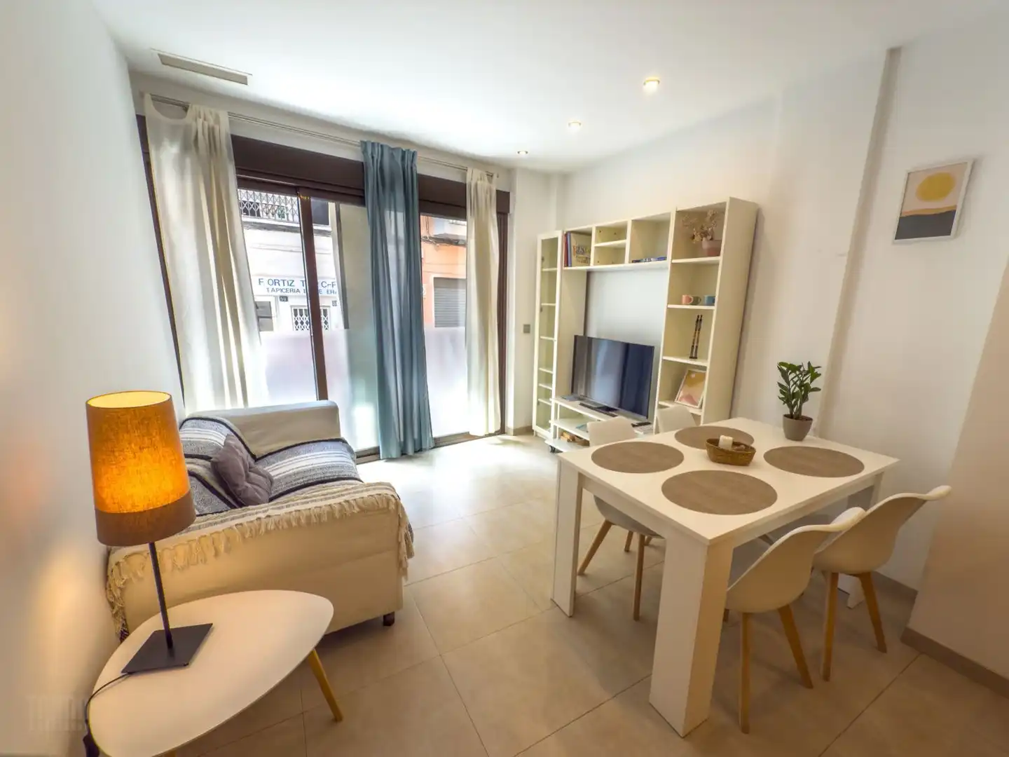 Living room of Buildings for sale in Alicante / Alacant