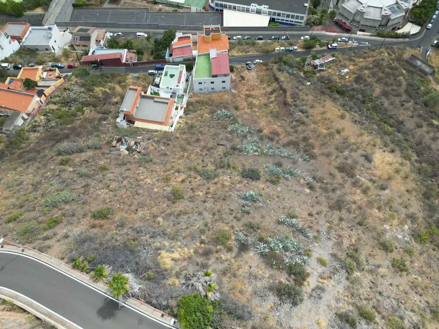 Land for sale in Calle el Cercado, San Andrés, Santa Cruz de Teneri, -1, Anaga