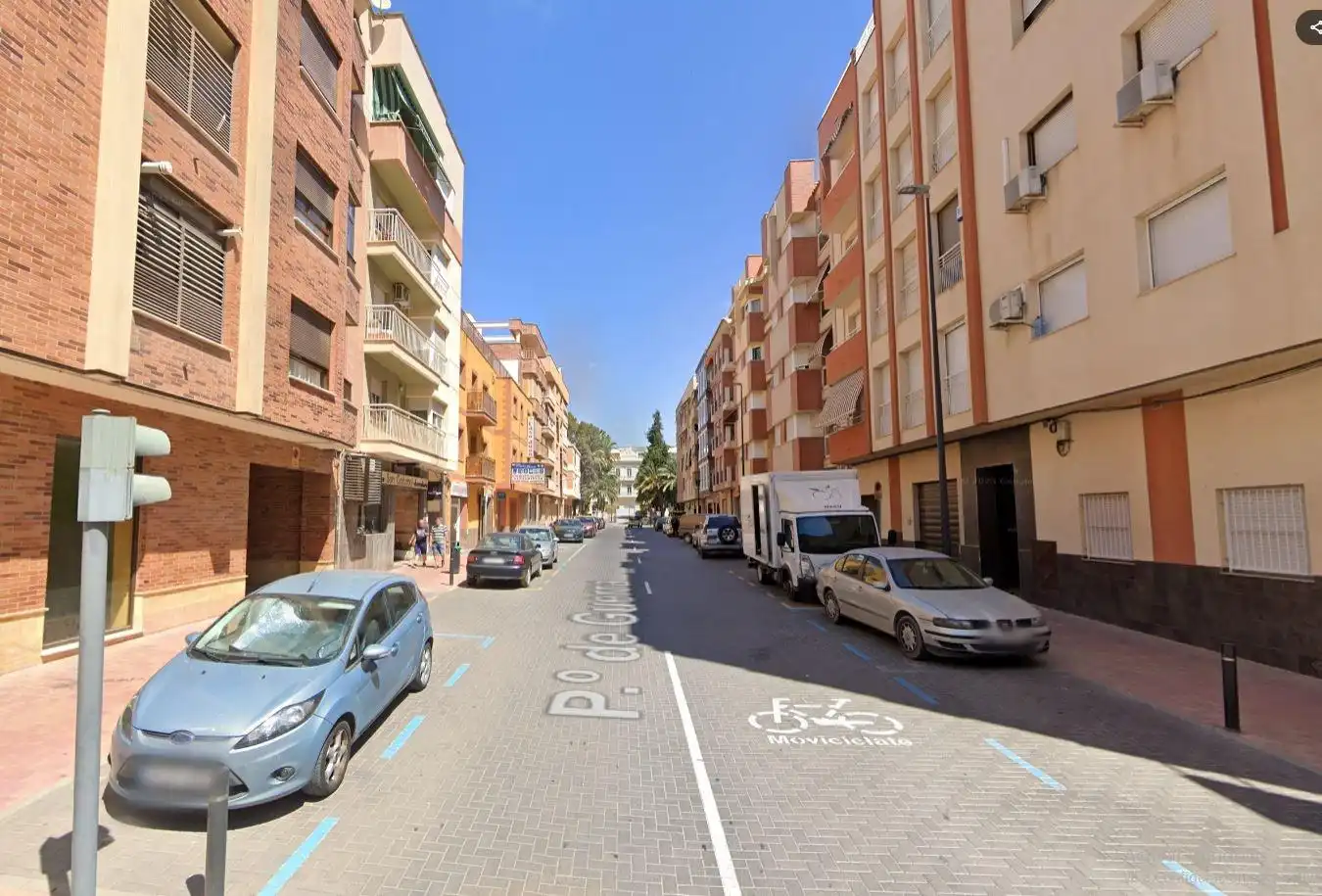 Parkplatz zum Verkauf in Lorca Ciudad