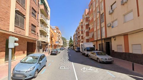 DOS PLAZAS DE GARAJE CERRADAS