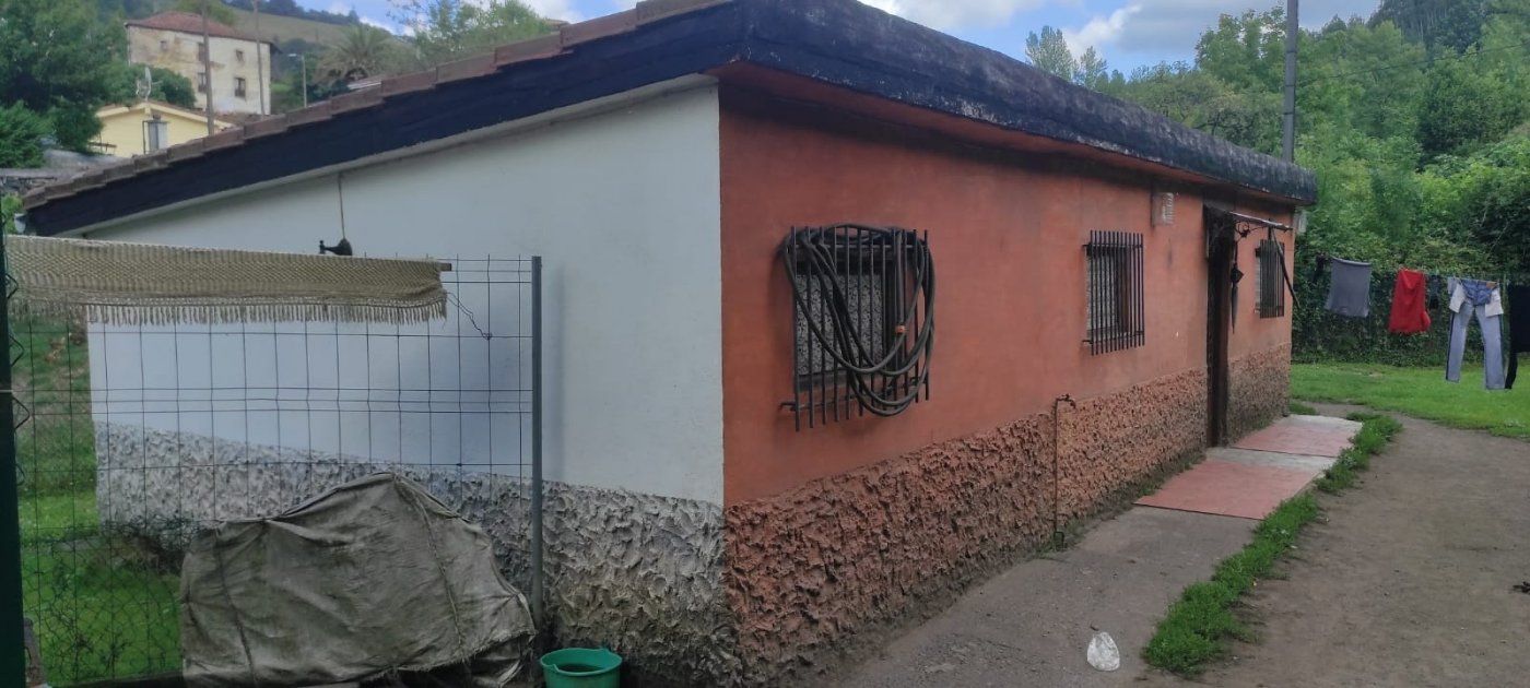 Vista exterior de Casa o chalet en venta en Karrantza Harana / Valle de Carranza