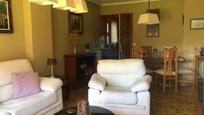 Living room of Flat for sale in León Capital   with Heating and Terrace