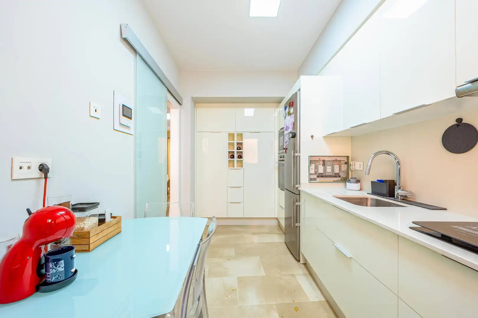 Kitchen of Duplexes for sale in Las Palmas de Gran Canaria  with Terrace