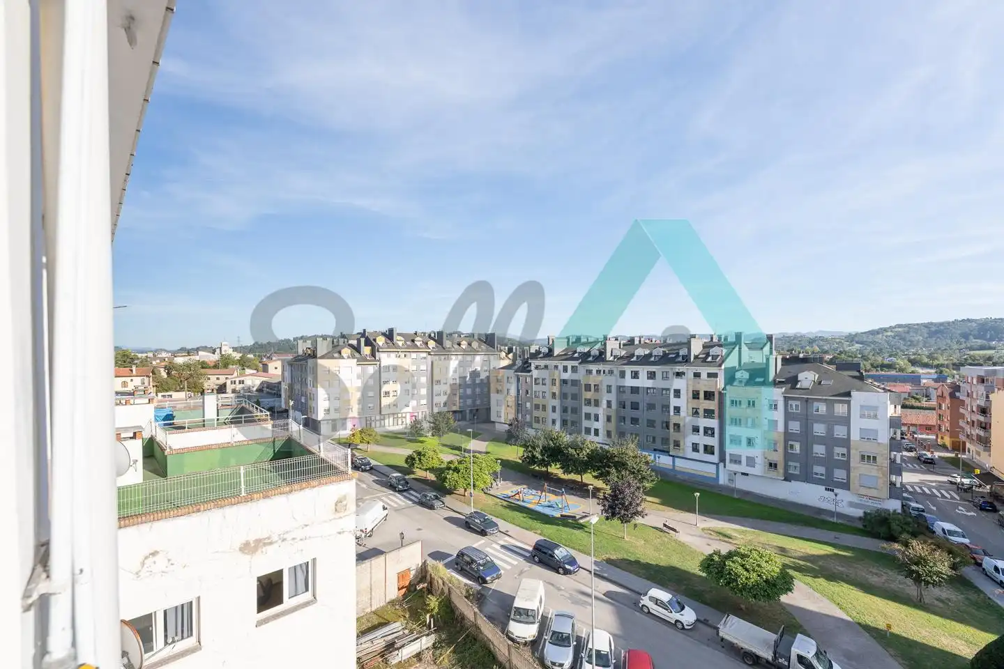 Appartement avec ascenseur à louer à Avenida de Oviedo, imagen 4