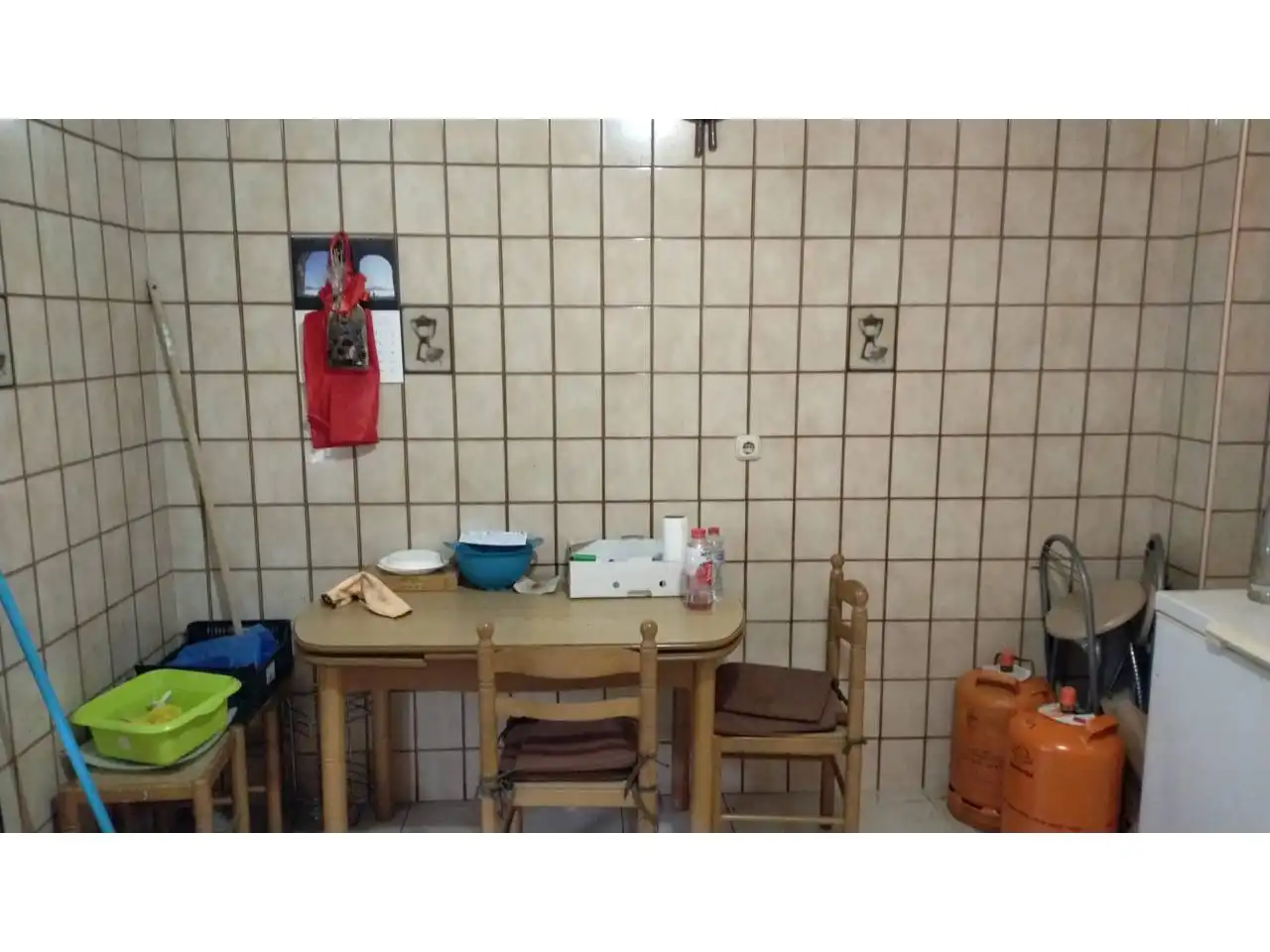 Cuina de Pis en venda en Irun  amb Parquet