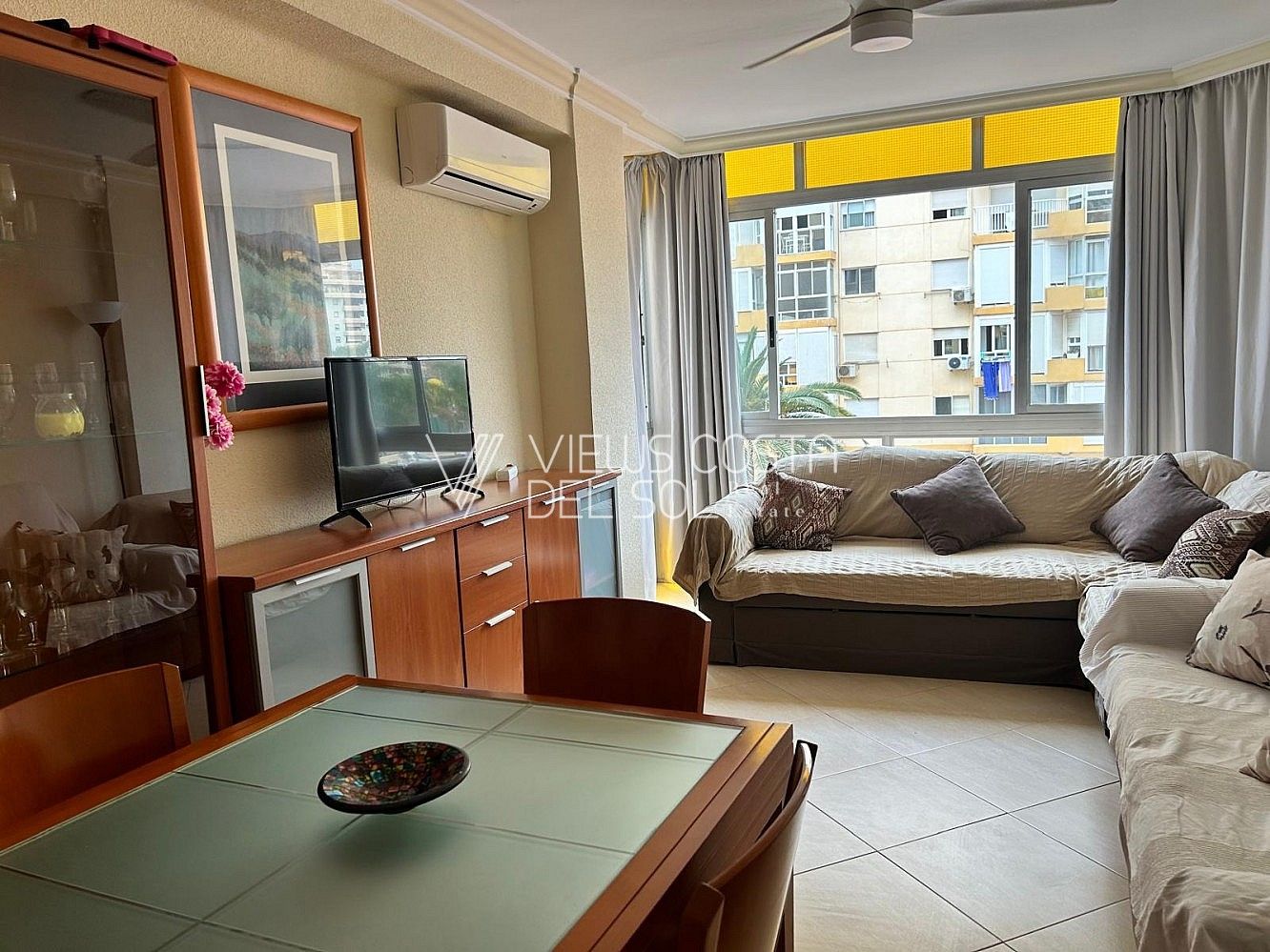 Apartment to rent in Algarrobo Costa