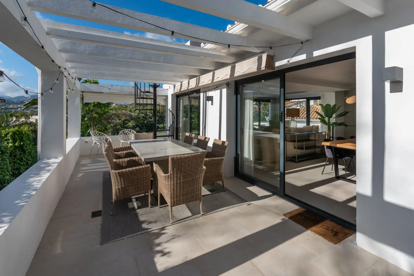 Casa con terraza en venta en MIGUEL DE UNAMUNO-CAMPANA 4, imagen 12