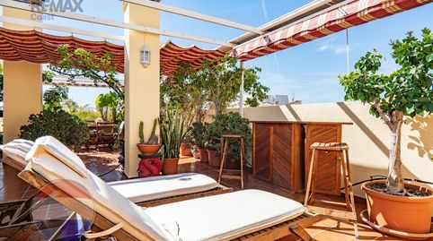 Foto 4 de Dúplex en venta en Calle Duque de Rivas, El Molinillo - Capuchinos, Málaga Capital