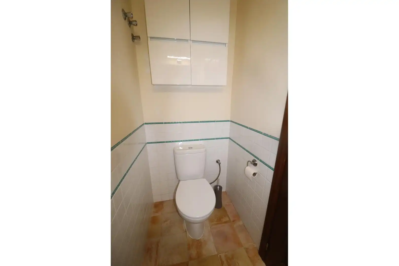 Bany de Casa o xalet en venda en Fortuna amb Aire condicionat, Calefacció i Jardí privat