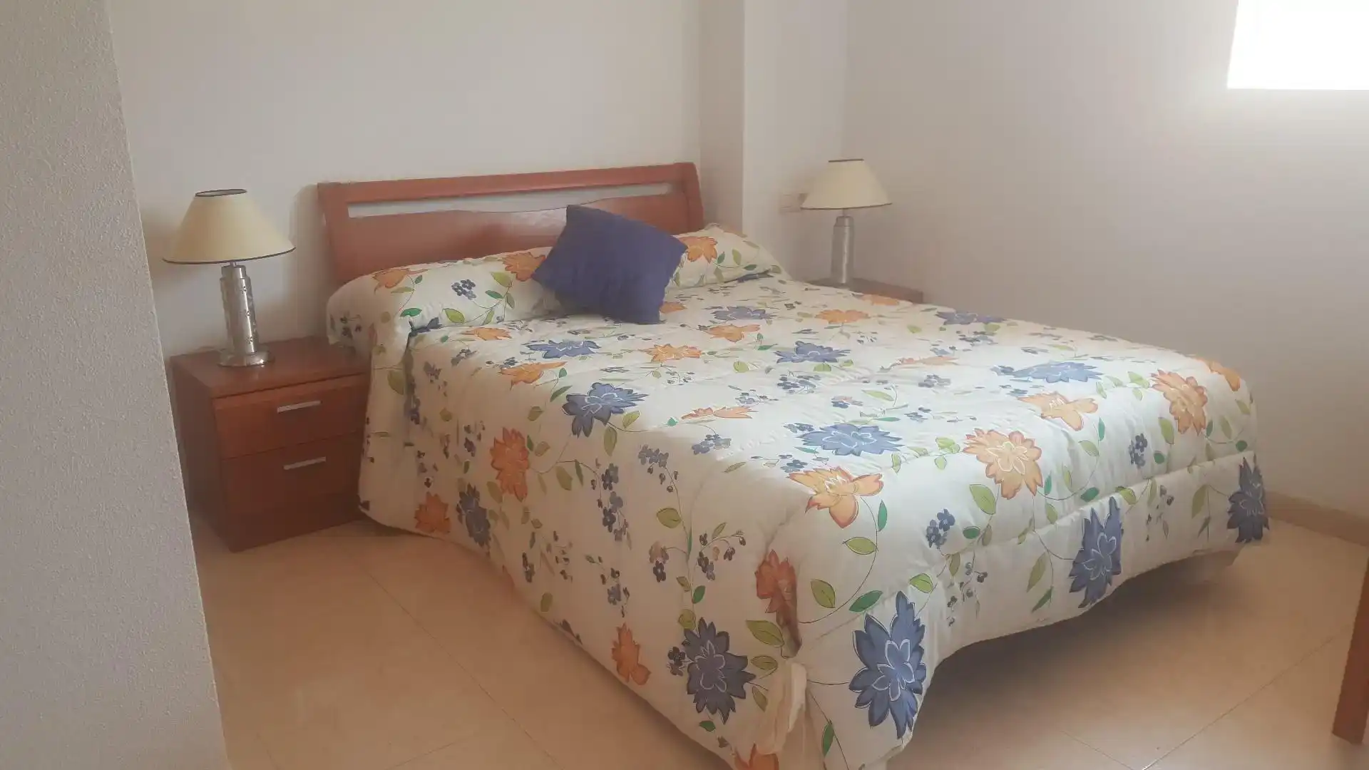 Dormitori de Apartament en venda en Oropesa del Mar / Orpesa amb Aire condicionat i Piscina