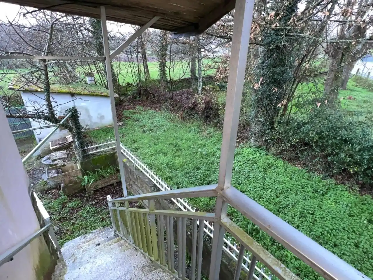 Casa o chalet en venta en Baños de Molgas