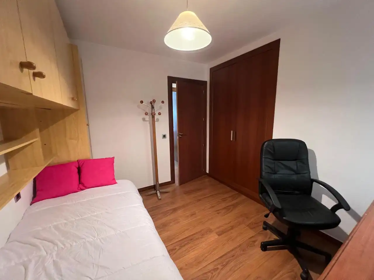 Wohnung zur Miete in calle de l'Arxiduc Carles, Vara de Quart