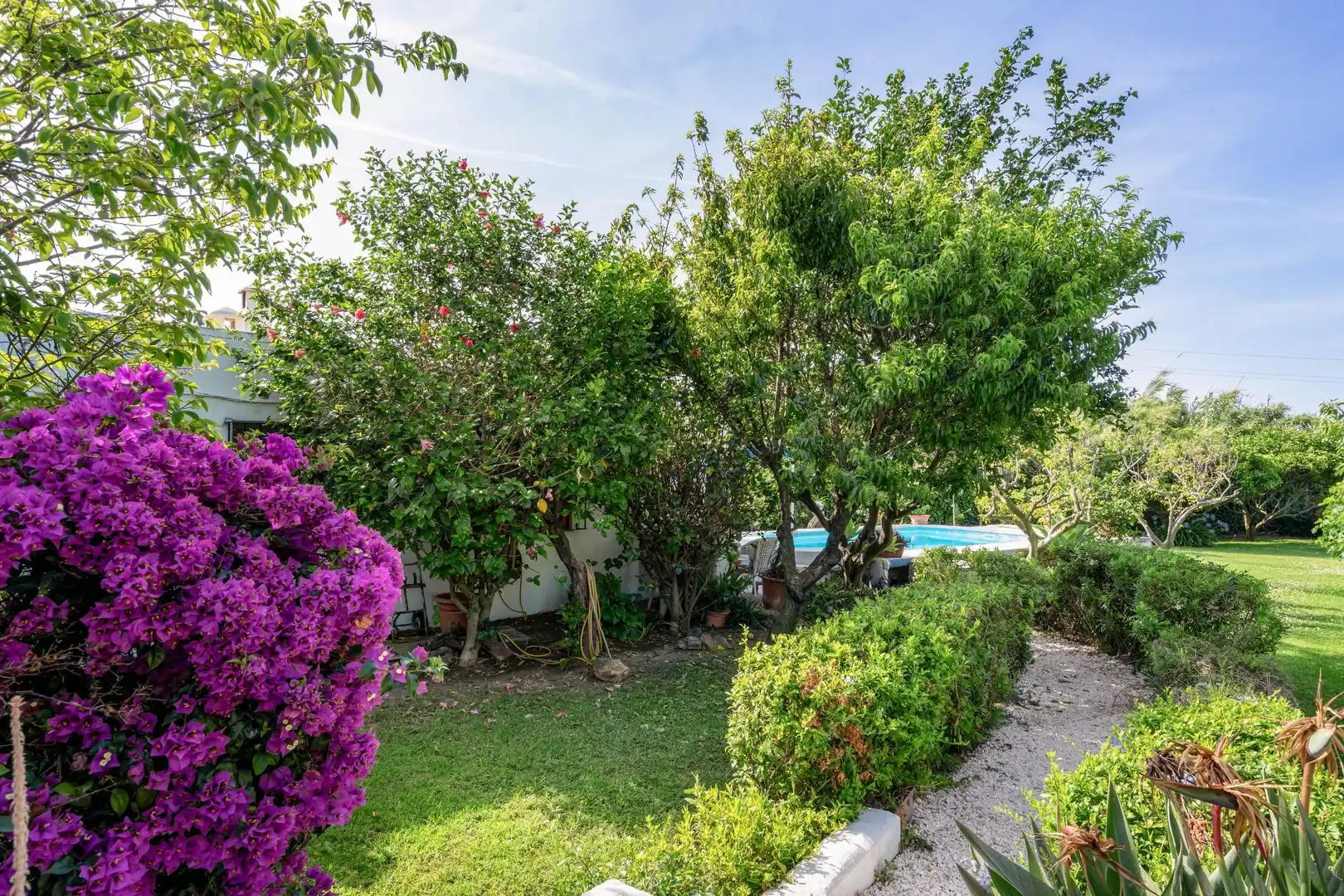 Maison avec piscine à vendre à Camino Diseminado Reinoso, imagen 36