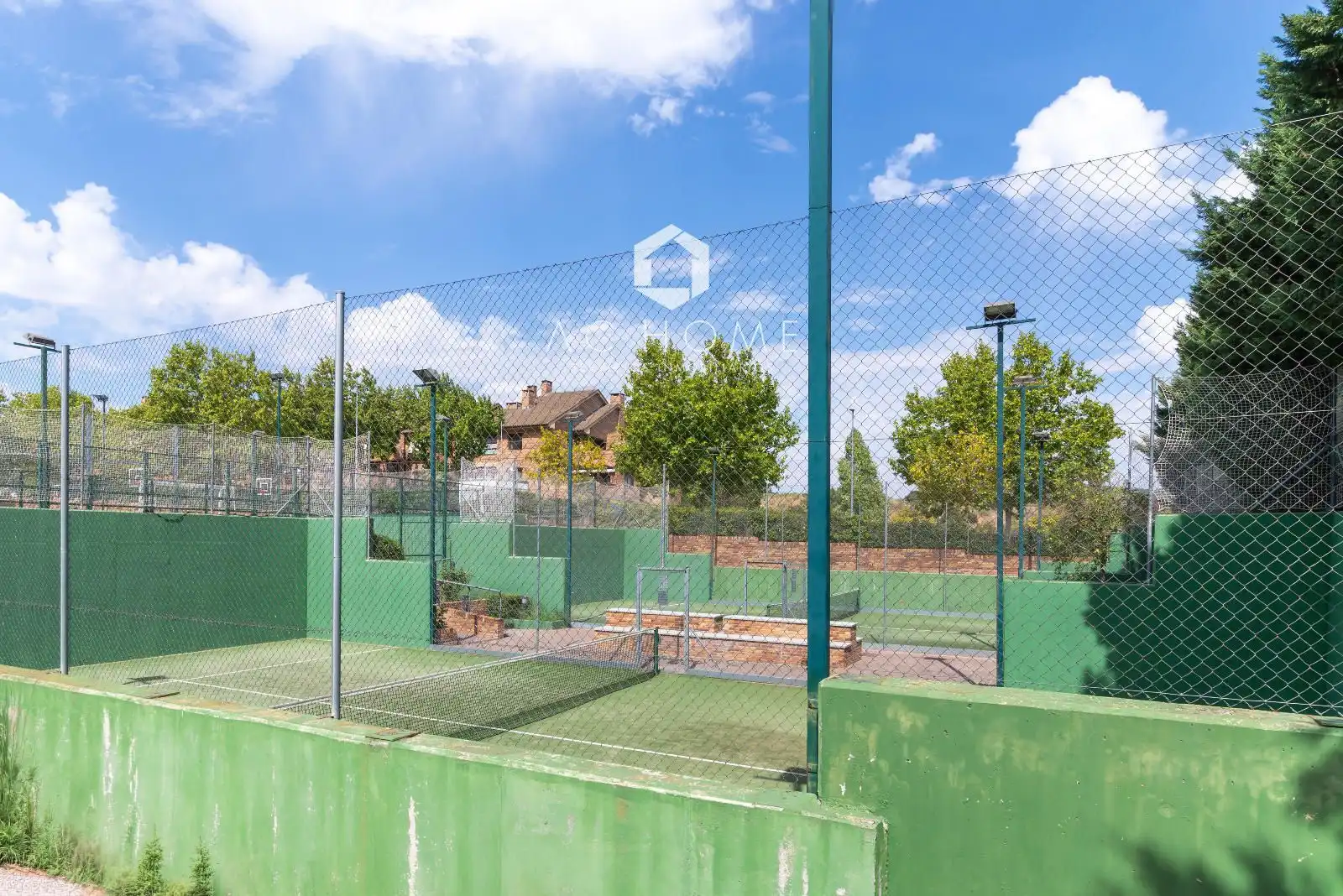 Adossat amb piscina en venda a San Agustín del Guadalix pueblo, imagen 72