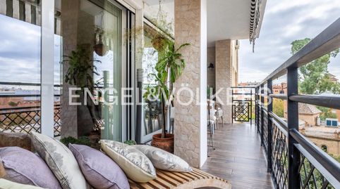 Exclusiva vivienda con terraza y piscina en urbanización privada en El Porvenir