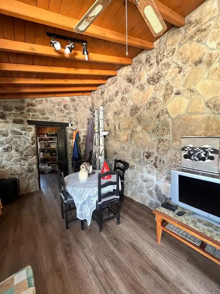 Finca rústica en venta en Cabrero con Jardín privado y Piscina