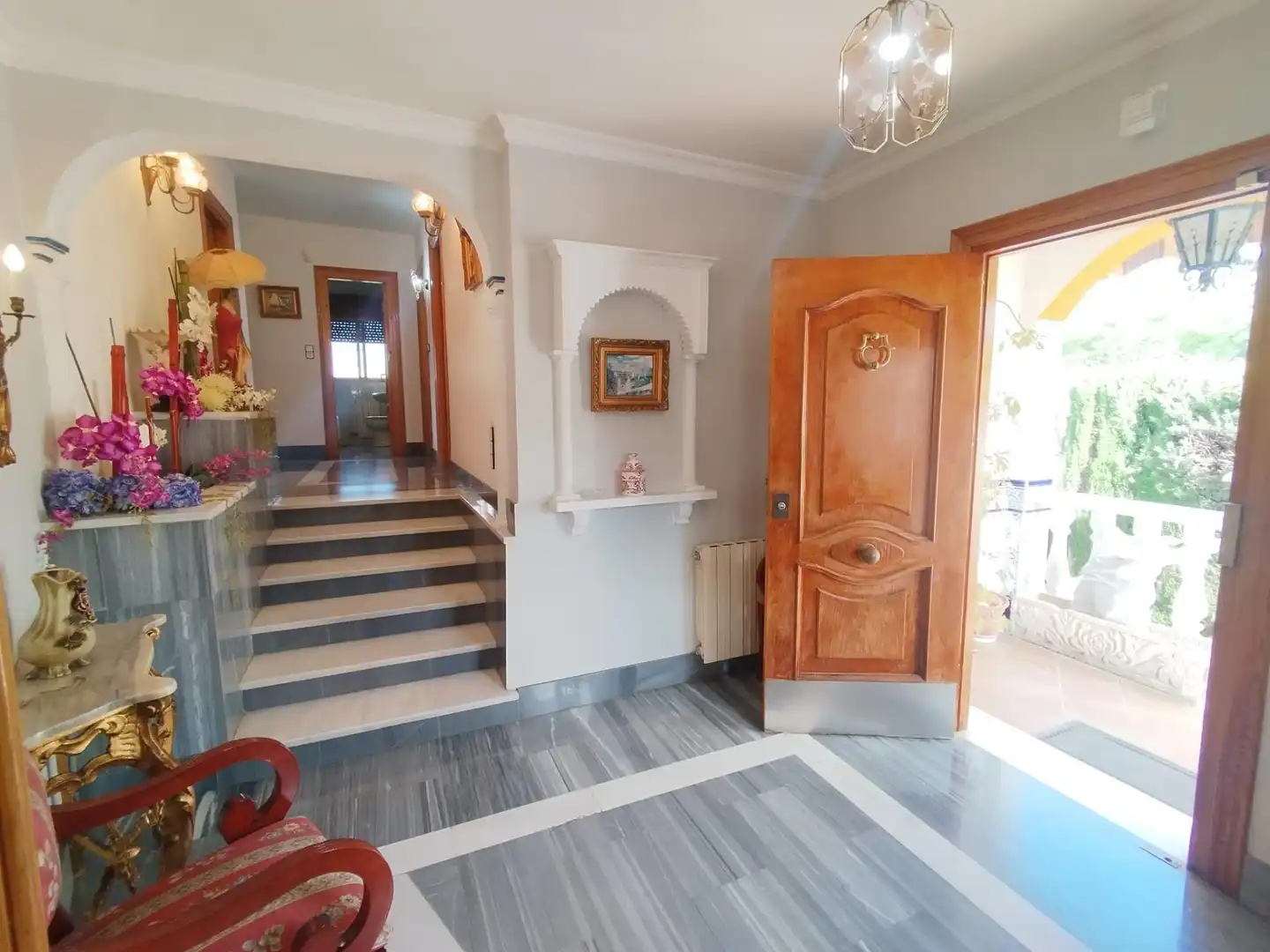 Chalet con piscina en venta en Calle de la Adelfa, imagen 28