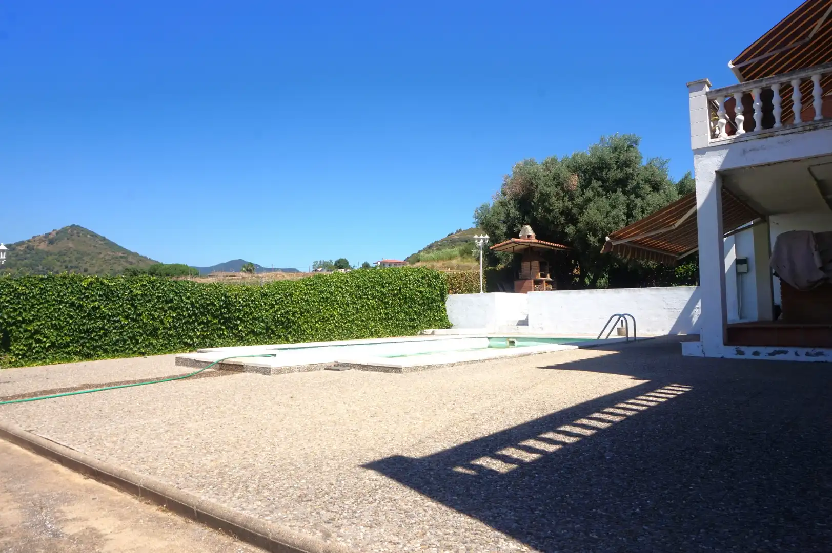 Swimming pool of Houses for sale in Pineda de Mar  with Heating, Private garden and Terrace