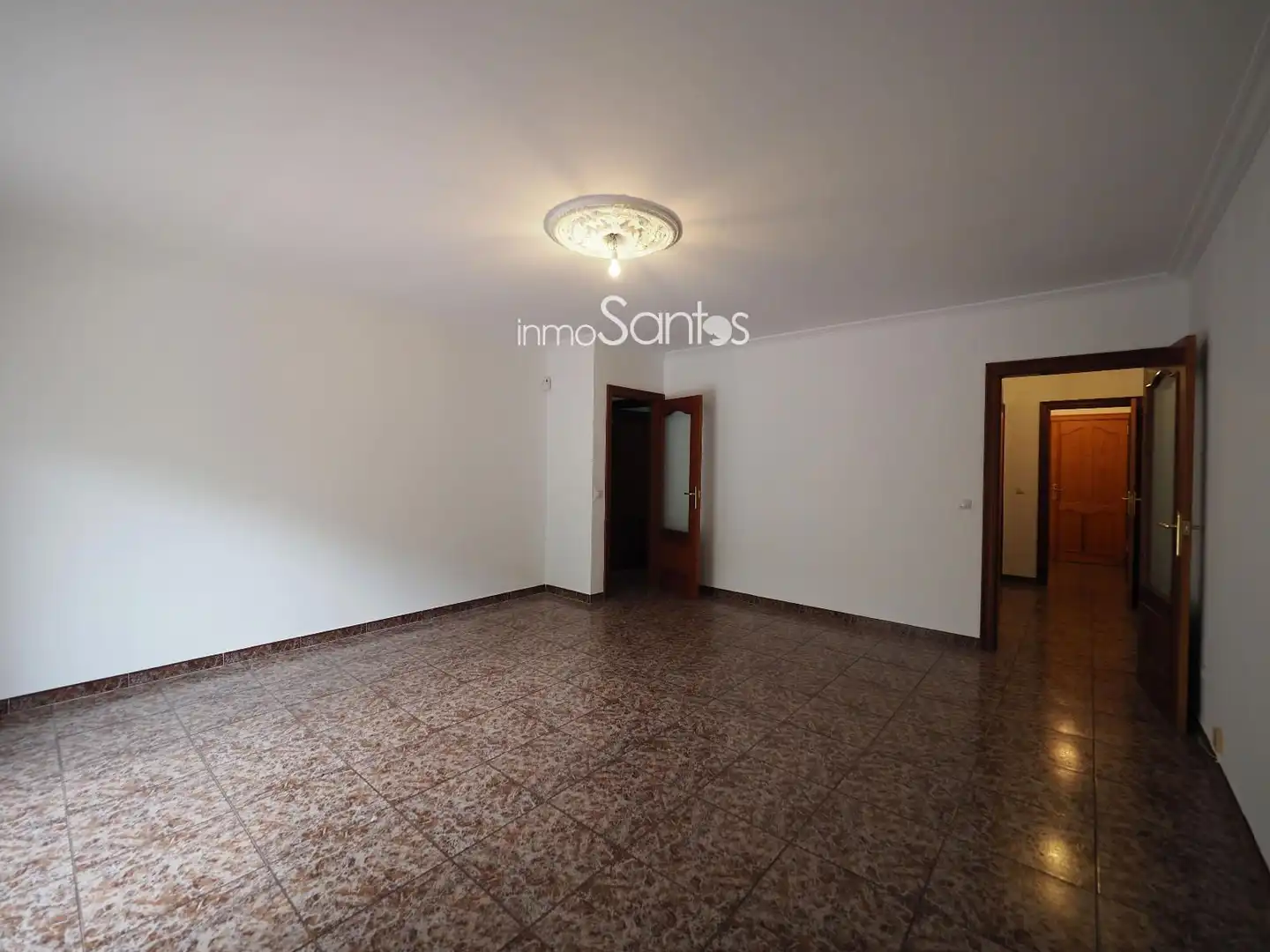Sala de estar de Piso en venta en Roses con Terraza