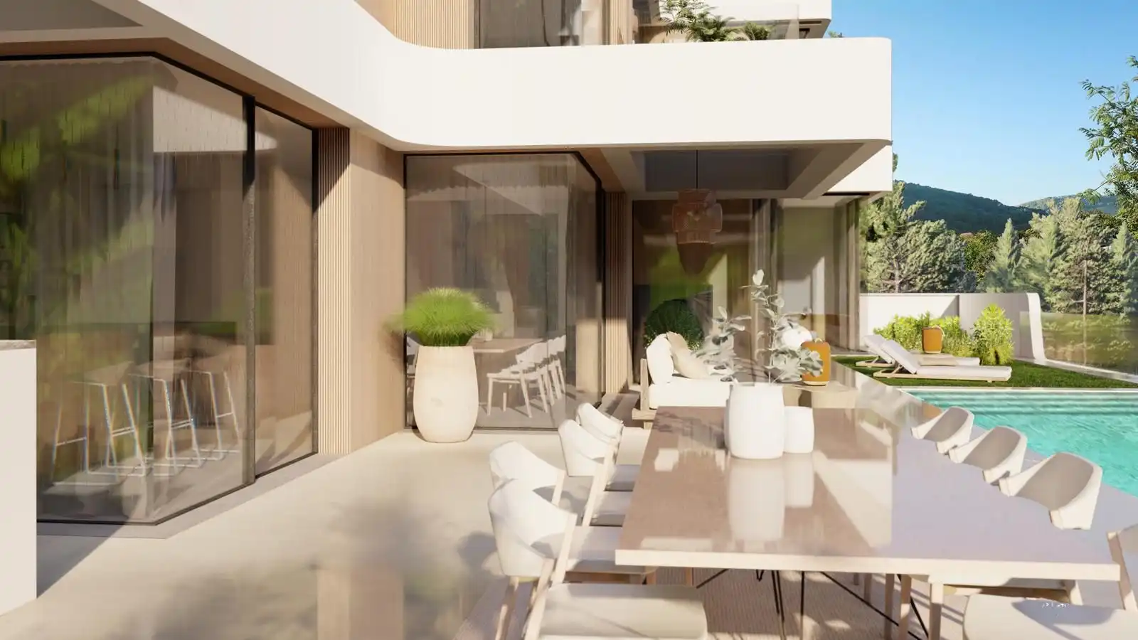 Casa con piscina in vendita a Las Rotas / Les Rotes, imagen 4