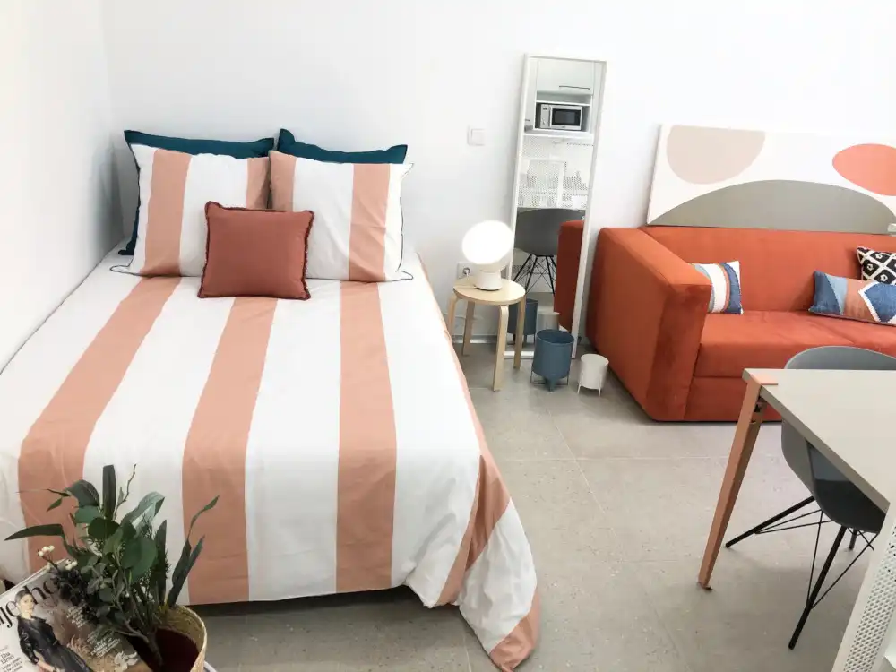 Study for rent in LA CORDETA, Centre - Zona Alta