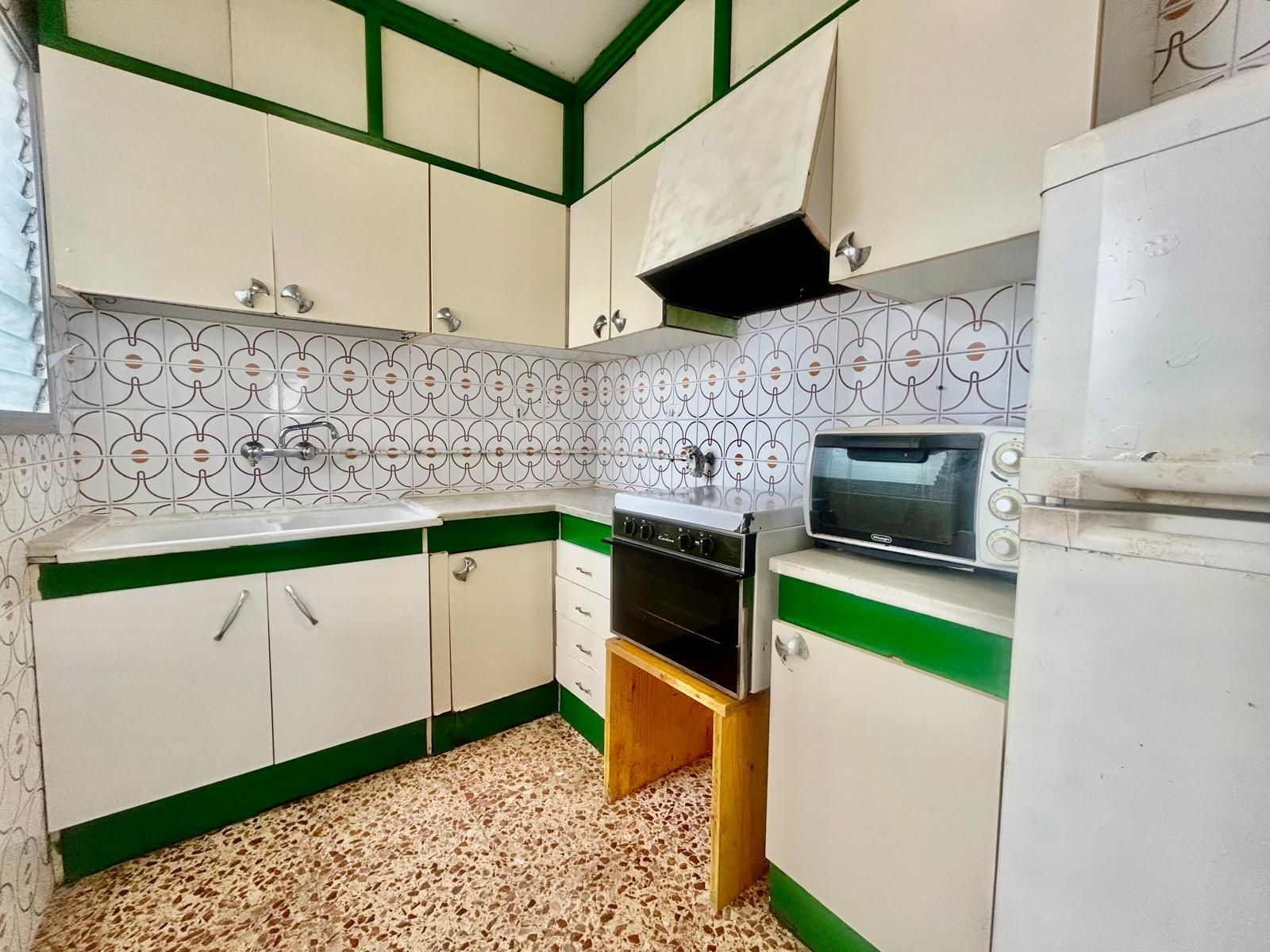 Cuina de Pis en venda en Amposta amb Alarma