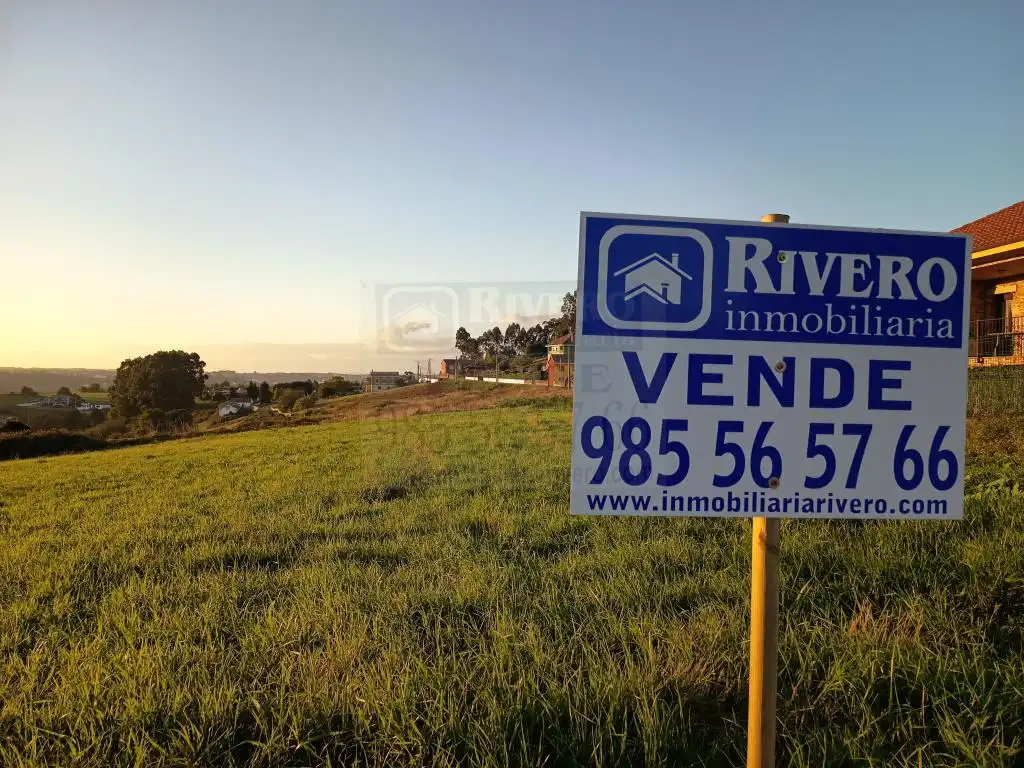 Residential land for sale in Corvera de Asturias, imagen 8