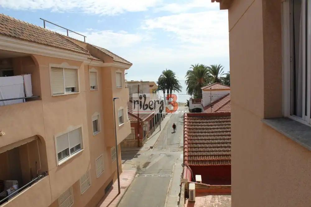 Wohnung zum Verkauf in Santiago de la Ribera