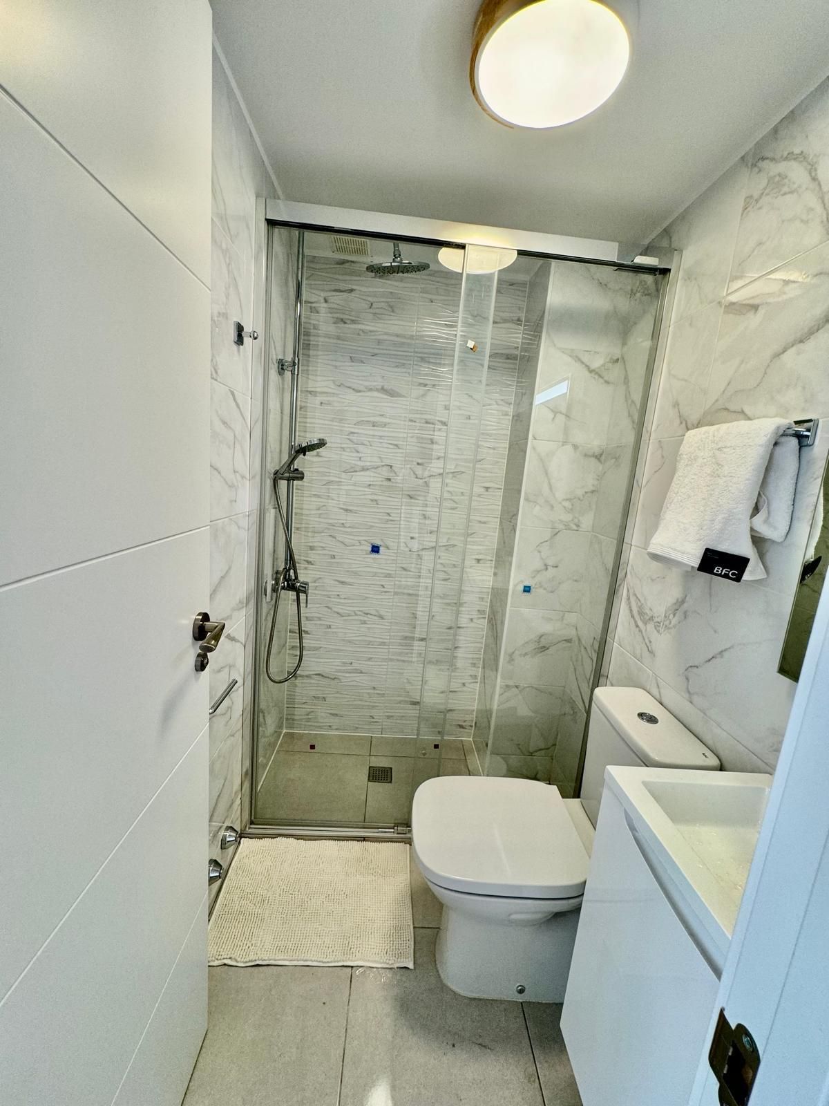 Bany de Casa adosada en venda en Arona amb Aire condicionat, Calefacció i Terrassa