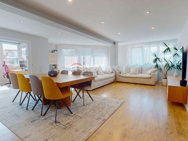 Living room of Flat for sale in Vigo   with Heating and Storage room