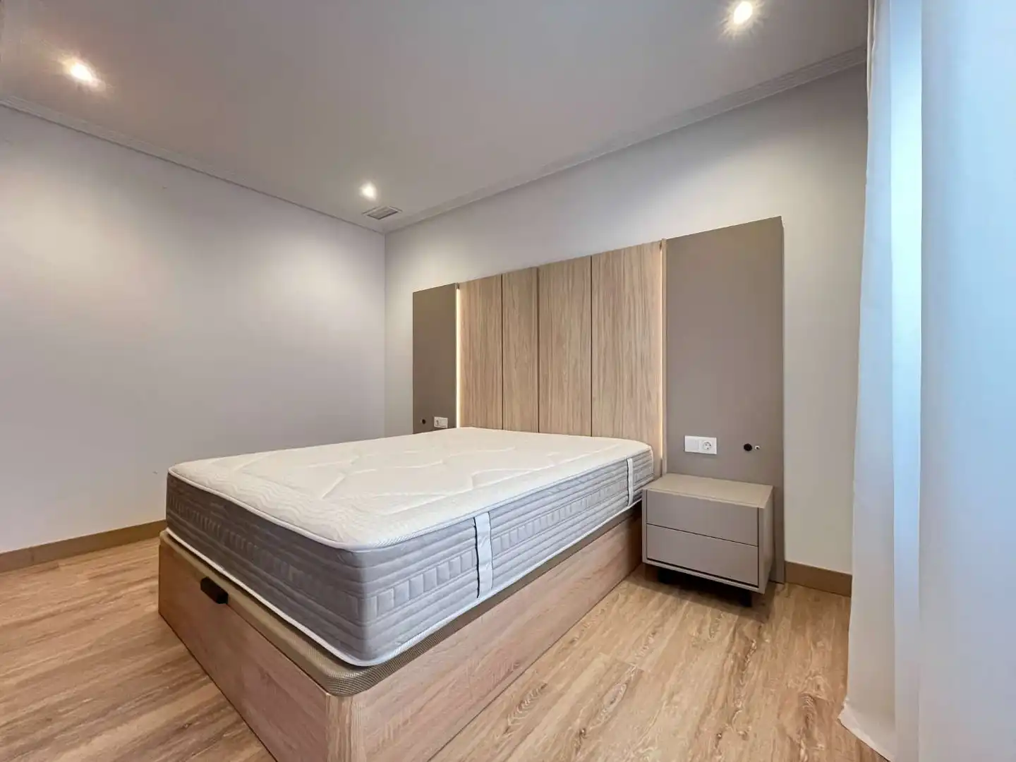 Habitación de Apartamento en venta en San Pedro del Pinatar con Aire acondicionado, Piscina y Amueblado