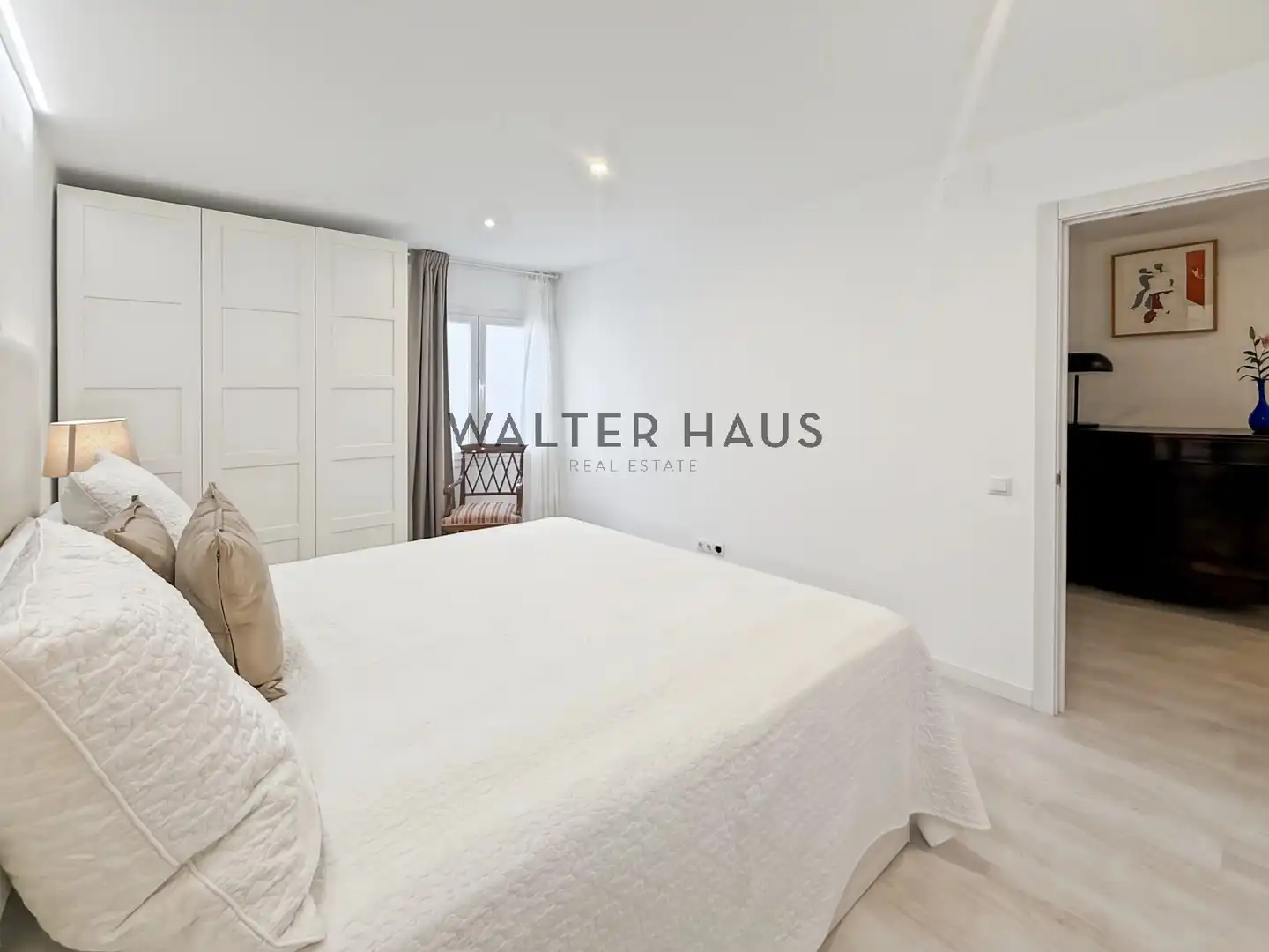 Habitación de Dúplex en venta en Barcelona con Aire acondicionado y Amueblado