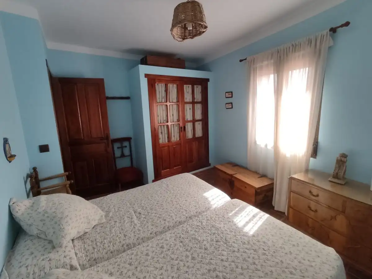 Habitación de Casa o chalet en venta en El Torno  con Aire acondicionado, Terraza y Balcón