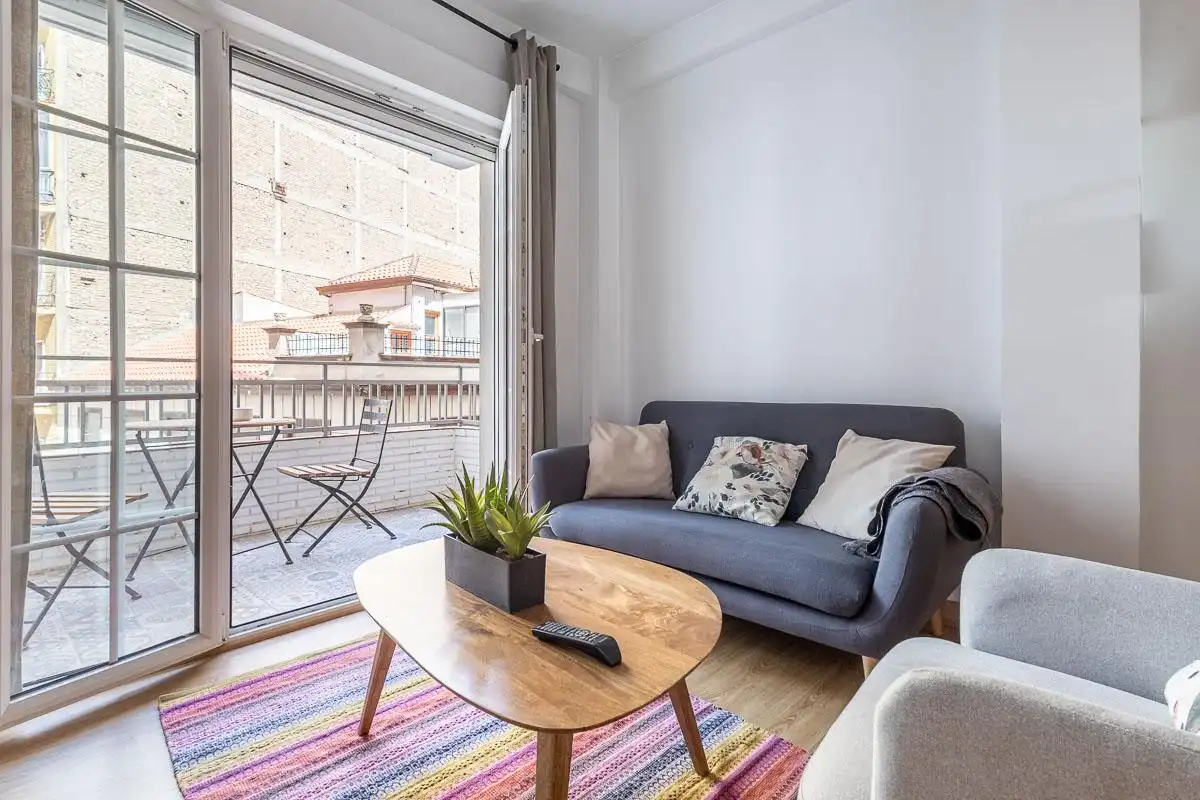 Wohnung mit Aufzug zum Verkauf in Calle Pedro Antonio de Alarcón, imagen 8
